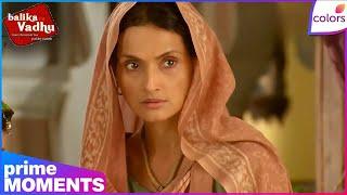 Balika Vadhu | Akheeraj की मौत से Harki शोकाकुल | Colors TV