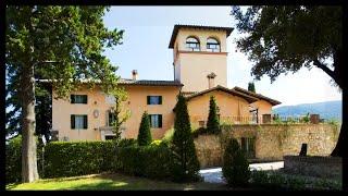 Luxury Villa for Sale Umbria, Perugia, Spoleto, Italy