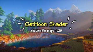 NEW‼️SHADER MCPE 1.20 RTX RENDER DRAGON NO LAG - RAM 1/2 GB ANDROID