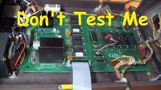 AE#213 Taking a look at the Bally Pinball MPU Board Tester