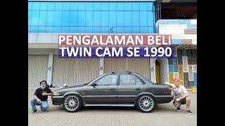 BELI TOYOTA COROLLA TWINCAM SE 1990