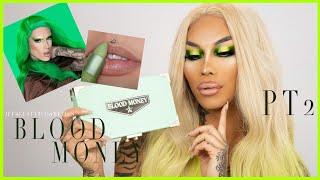 JEFFREE STAR BLOOD MONEY... LET'S TRY THIS AGAIN | Kimora Blac