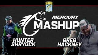 Mercury Mashup: Greg Hackney and Hunter Shryock