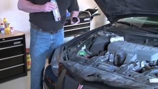 VIDEO: How to Install Bar's Leaks Head Gasket Fix (p/n 1111)