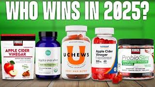 TOP 5 Best Apple Cider Vinegar Supplements 2025