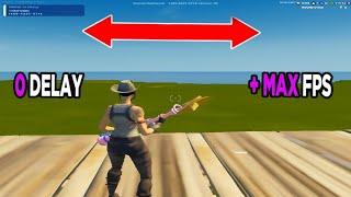 How to get The BEST Stretched Resolution in Fortnite Chapter 5!  (HUGE FPS BOOST)