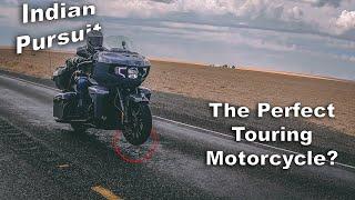 Is This "The Perfect Touring Motorcycle?" 2023 Indian Pursuit