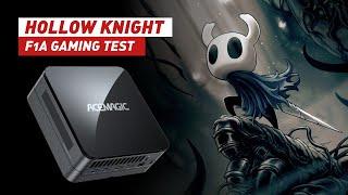 ACEMAGIC F1A Plays Hollow Knight | Ultimate Mini PC Gaming Experience!