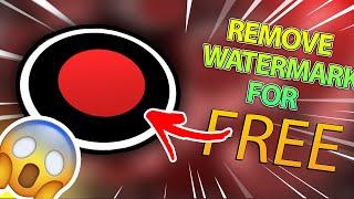 How to remove watermark in Bandicam |2021|