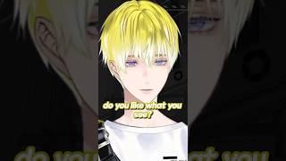 “you’re so yellow” | NIJISANJI EN Sonny Brisko #shorts #vtuber #brisklips