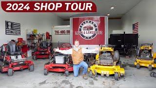 Feldman's 2024 Shop Tour