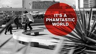 Denny Pham's "It's A Phamtastic World" Part