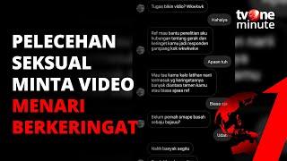 Mirip Gilang Kain Jarik, Pria Ini Minta Video Penari Berkeringat | tvOne