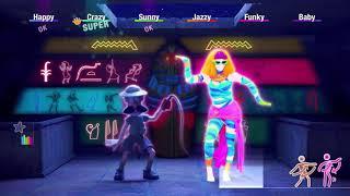 Just dance 2019: Mi Mi Mi by  Hit the Electro Beat | Official Track Gameplay  {US}