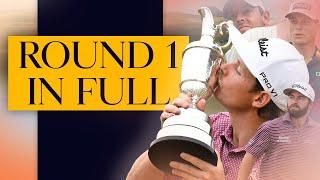 The Open Revisited | ROUND 1 | The 150th Open Championship at St Andrews