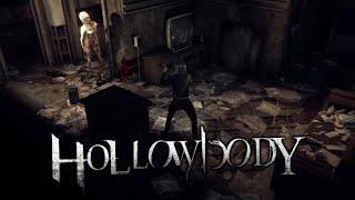 Hollowbody | a Tech-noir Survival Horror | Full Early Demo Gameplay