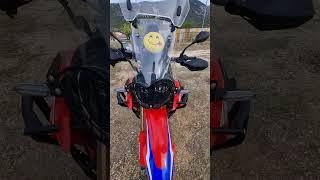 2023 Honda Crf250Rally Gp Kompozit Koruma Demiri ve Montaj Hakkinda..