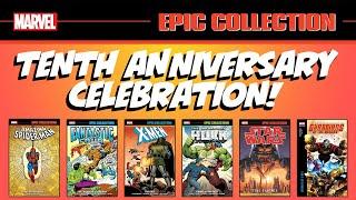 EPIC COLLECTION 10TH ANNIVERSARY CELEBRATION