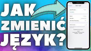 Jak zmienić język w iPhone? | Poradnik Apple dla początkujących 