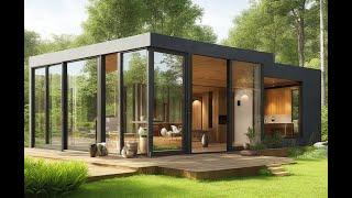 5 Best Prefab Home Builders : Modular Home Designs for Sustainable Living