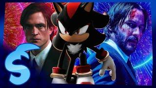 What if Keanu Reeves and Robert Pattinson Voiced SHADOW THE HEDGEHOG