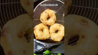 Amazing Tricks to make Crispy Medu Vada#shorts