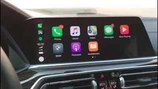 2021 BMW X5 Wireless Apple CarPlay Tutorial (Worth $80 A Year???)