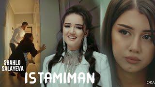 Shahlo Salayeva - Istamiman | Шаҳло Салаева - Истамиман | 4k