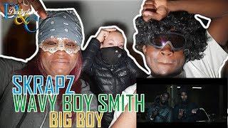 BIG BOY DRIPPIN!!! | Skrapz x Wavy Boy Smith - Big Boy (Prod. by Ayo Beatz & Sevaqk) [Music Video]