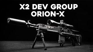 X2 Dev Group Orion-X Suppressed M1A