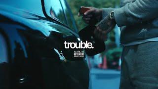 slim x fredo type beat - "trouble" | uk rap instrumental 2024