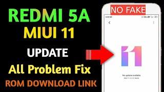 REDMI 5a MIUI 11 UPDATE 11.0.2.0 | ALL PROBLEM SOLVED | REDMI 5A MIUI 11 INSTALL | miui 11 update