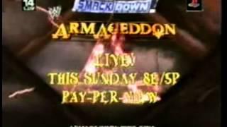 Armageddon 2004 commercial 2