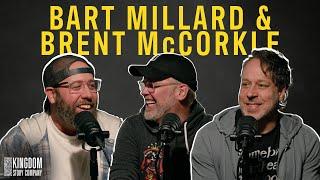 Bart Millard and Brent McCorkle on I CAN ONLY IMAGINE 2 | The Storytellers with Andrew Erwin