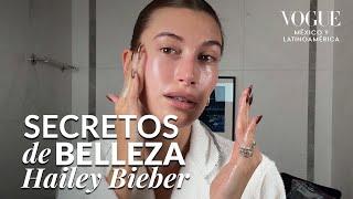 La guía de Hailey Bieber para un aspecto radiante y resplandeciente | Vogue México y Latinoamérica