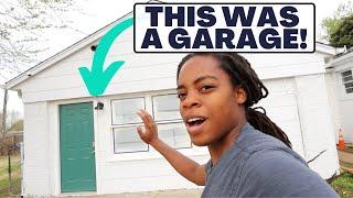 I Turned This Into a Duplex! (Before & After) | VLOG