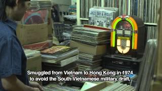 Paul's Records: How a Refugee from Vietnam Found Success Selling Vinyl on the Streets of Hong Kong