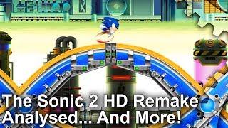 DF Retro Extra: The Sonic 2 HD Demo Is Amazing... But What About Sonic 2006?