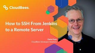 How to SSH From Jenkins to Remote Server