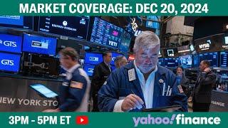 Stock market today: Dow, S&P 500, Nasdaq rebound on fresh inflation data to cap volatile week