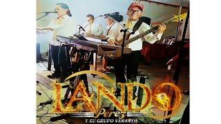 Lando perez y su Grupo Versátil fusión especial con MARIMBA, El tiempo todo lo borra #viral #marimba