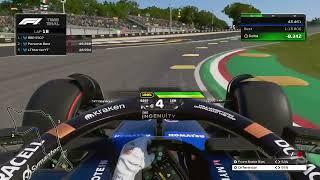 F1 24: Imola Hotlap and Setup - 1:13.441