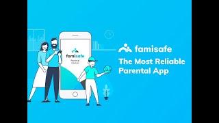 The Most Reliable Parental Control App FAMISAFE APP WONDERSHARE ( EPISODE 3265 ) APP REVIEW