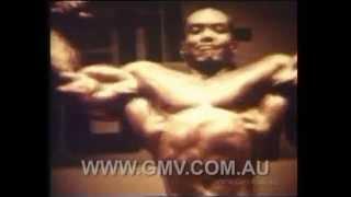 Sergio Oliva - The Myth DVD from GMV BODYBUILDING