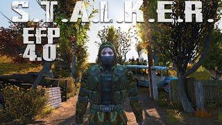 EFP 4.0 IS HERE! - S.T.A.L.K.E.R. Anomaly EFP 4.0 Day 1 - Starting With Nothing!