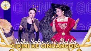 PECAH ABIS!! Wika Salim & Iis Dahlia Guncangkan Jember | ANUGERAH DANGDUT INDONESIA 2023