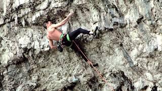 Ben Moon  RAINSHADOW 9A