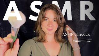 ASMR |  alleen maar ASMR classics  | sounds & visual | Dutch | ASMaRja