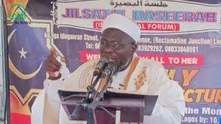 MUWATTA IMAM MALIK — DR SHARAFUDDEEN GBADEBO RAJI