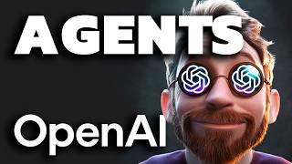 AI Agents Are HERE - OpenAI Changed Everything!